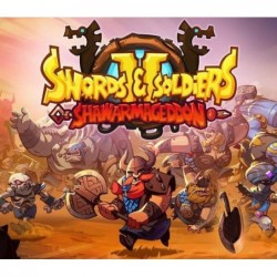 Swords and Soldiers 2 Shawarmageddon Ključ za Steam Evropa