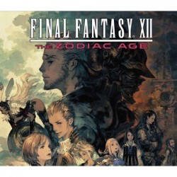 Final Fantasy XII The Zodiac Age Ključ za Steam Evropa