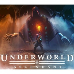 Underworld Ascendant Ključ za Steam Evropa