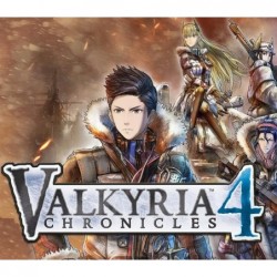 Valkyria Chronicles 4 Ključ za Steam Evropa