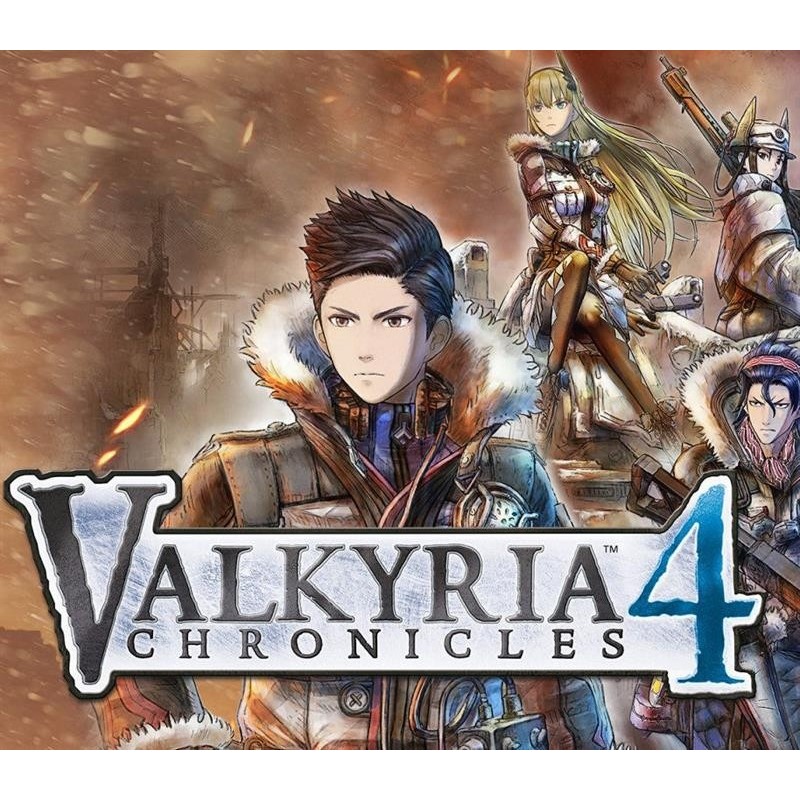 Valkyria Chronicles 4 Ključ za Steam Evropa