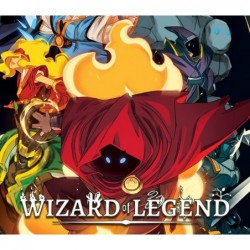 Wizard of Legend Ključ za Steam Evropa