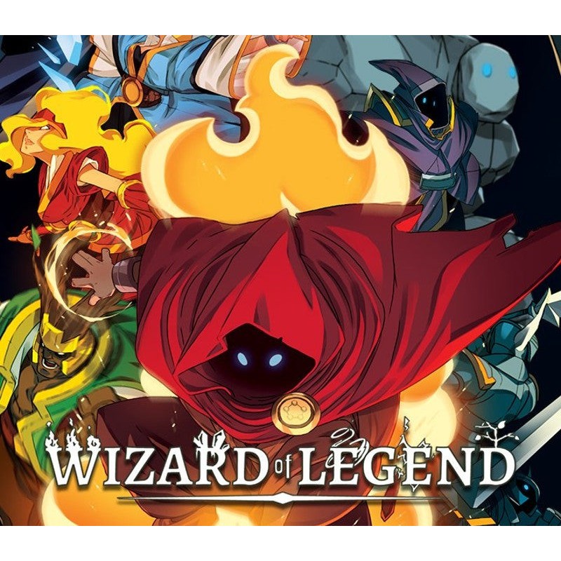 Wizard of Legend Ključ za Steam Evropa