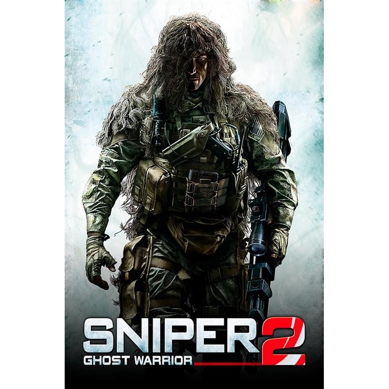 Sniper Ghost Warrior 2 Limited Edition Ključ za Steam Evropa