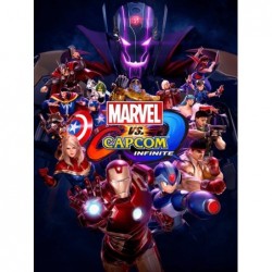 Marvel vs. Capcom: Infinite Ključ za Steam Evropa