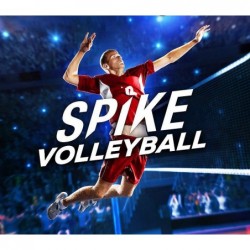 Spike Volleyball Ključ za Steam Evropa