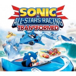 Sonic & All-Stars Racing Transformed Ključ za Steam Evropa