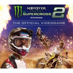 Monster Energy Supercross - The Official Videogame 2 Ključ za Steam Evropa