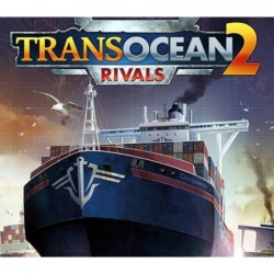 TransOcean 2: Rivals Ključ za Steam Evropa