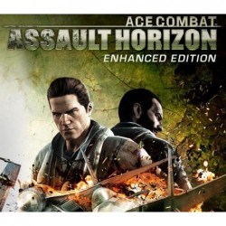Ace Combat Assault Horizon Enhanced Edition Ključ za Steam Evropa