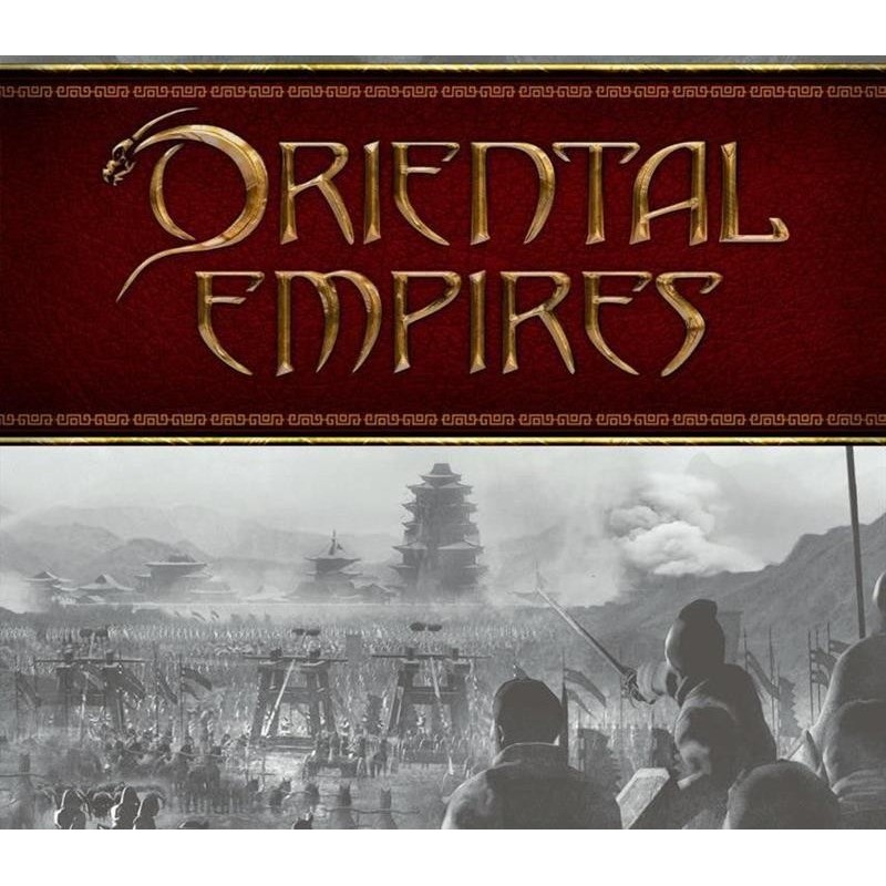 Oriental Empires Ključ za Steam Evropa