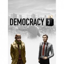 Democracy 3 Ključ za Steam Evropa