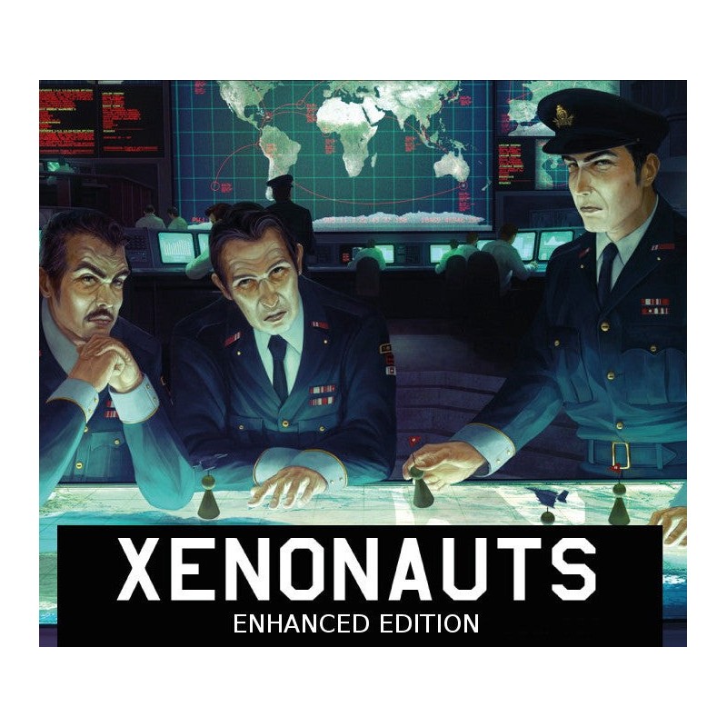 Xenonauts Enhanced Edition Ključ za Steam Evropa