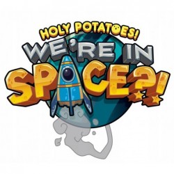 Holy Potatoes! We're in Space?! Ključ za Steam Evropa