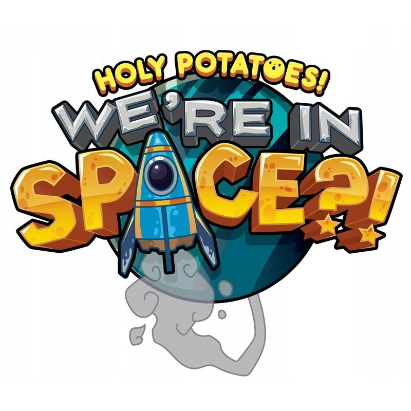 Holy Potatoes! We're in Space?! Ključ za Steam Evropa