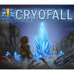 CryoFall Ključ za Steam Evropa