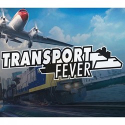 Transport Fever Ključ za Steam Evropa