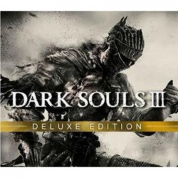 Dark Souls III Deluxe Edition Ključ za Steam Evropa