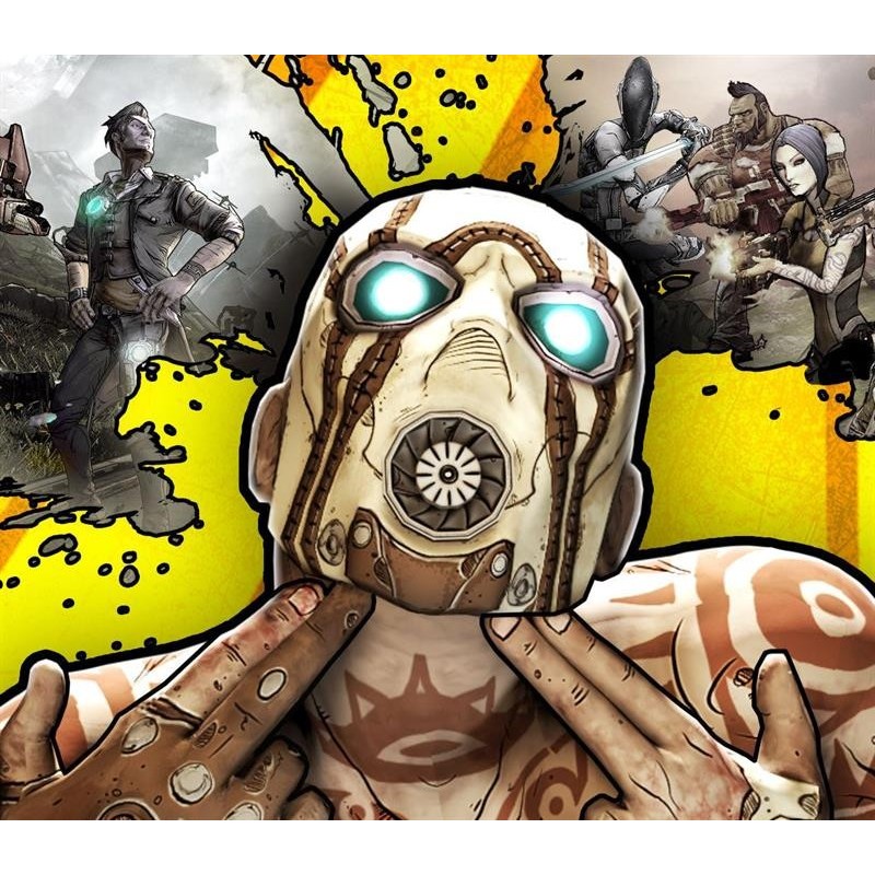 Borderlands 2 Complete Edition Ključ za Steam Evropa