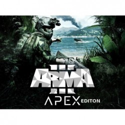 Arma 3 Apex Edition Ključ za Steam Evropa