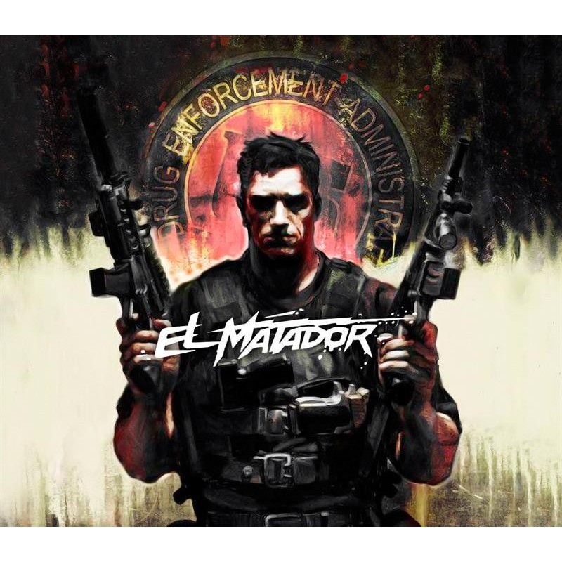 El Matador Ključ za Steam Evropa