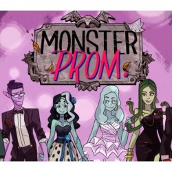 Monster Prom Ključ za Steam Evropa