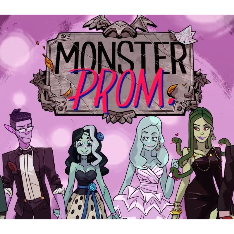 Monster Prom Ključ za Steam Evropa