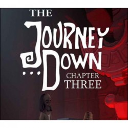 The Journey Down: Chapter Three Ključ za Steam Evropa