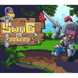 Swag and Sorcery Ključ za Steam Evropa