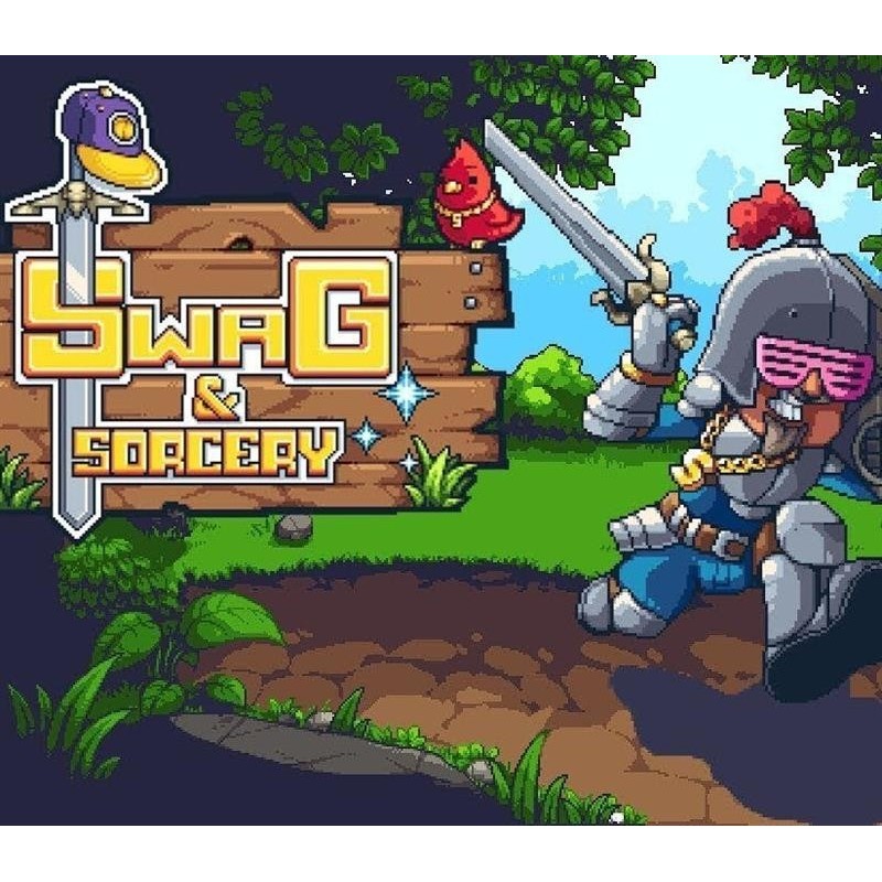 Swag and Sorcery Ključ za Steam Evropa