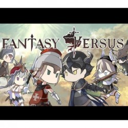 Fantasy Versus Ključ za Steam Evropa