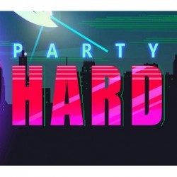 Party Hard Ključ za Steam Evropa