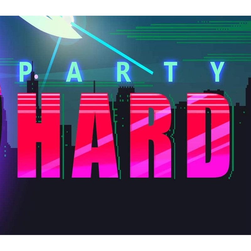 Party Hard Ključ za Steam Evropa