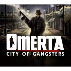 Omerta City of Gangsters Ključ za Steam Evropa