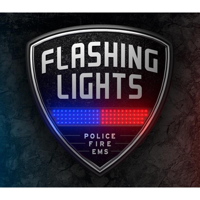 Flashing Lights - Police Fire EMS Ključ za Steam Evropa