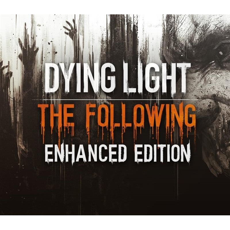 Dying Light: The Following Enhanced Edition Ključ za Steam Evropa