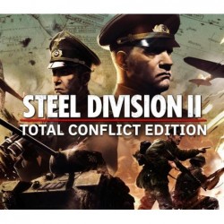 Steel Division 2 Total Conflict Edition Ključ za Steam Evropa