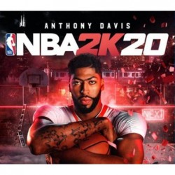 NBA 2K20 Ključ za Steam Evropa