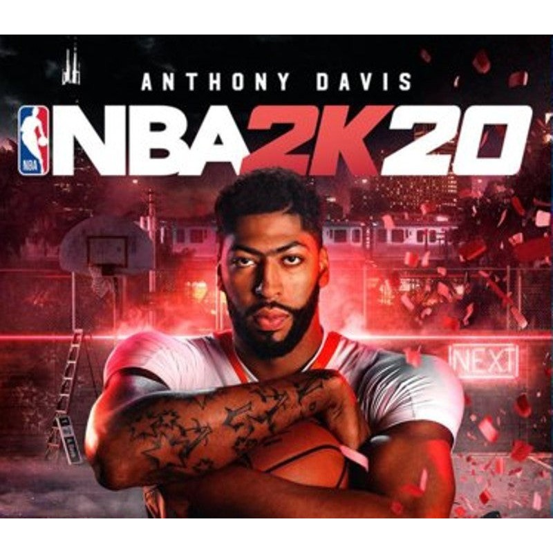 NBA 2K20 Ključ za Steam Evropa