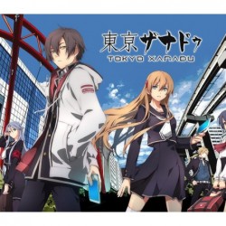 Tokyo Xanadu eX+ Ključ za Steam Evropa