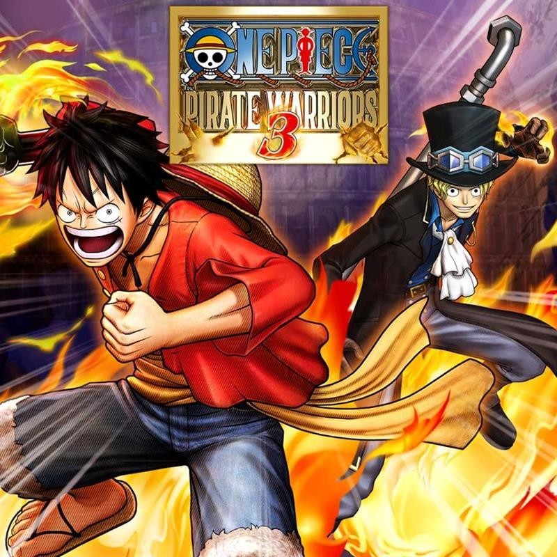 One Piece Pirate Warriors 3 Ključ za Steam Evropa