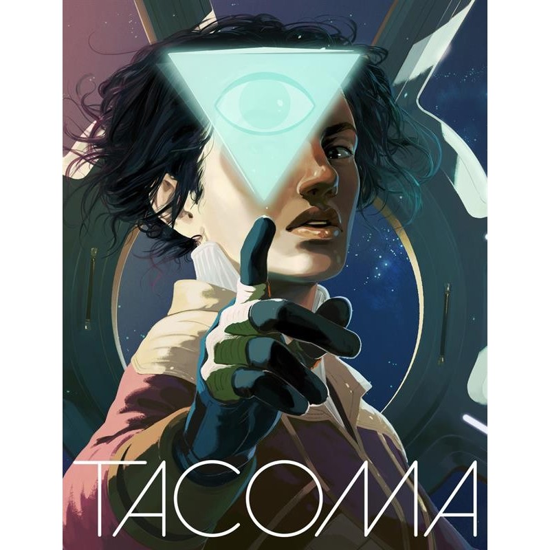 Tacoma Ključ za Steam Evropa