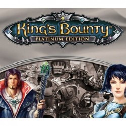 King's Bounty: Platinum Edition Ključ za Steam Evropa