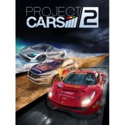 Project CARS 2 Deluxe Edition Ključ za Steam Evropa