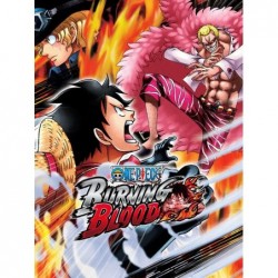 One Piece Burning Blood Gold Edition Ključ za Steam Evropa