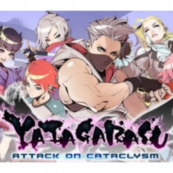 Yatagarasu Attack on Cataclysm Ključ za Steam Evropa