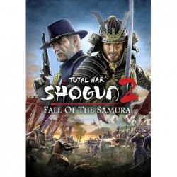 Total War Shogun 2: Fall of the Samurai Ključ za Steam Evropa