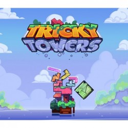 Tricky Towers Ključ za Steam Evropa