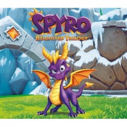 Spyro Reignited Trilogy Ključ za Steam Evropa