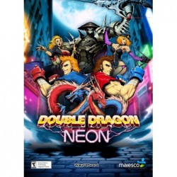 Double Dragon: Neon Ključ za Steam Evropa